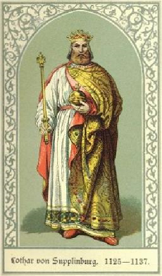 Lothaire II de Supplinbourg
